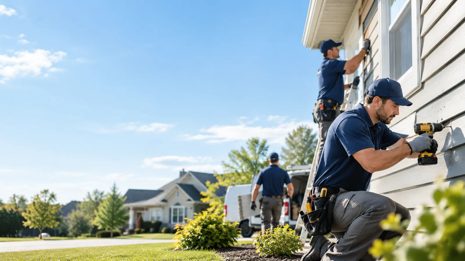 Siding Inspection in North Troy, VT